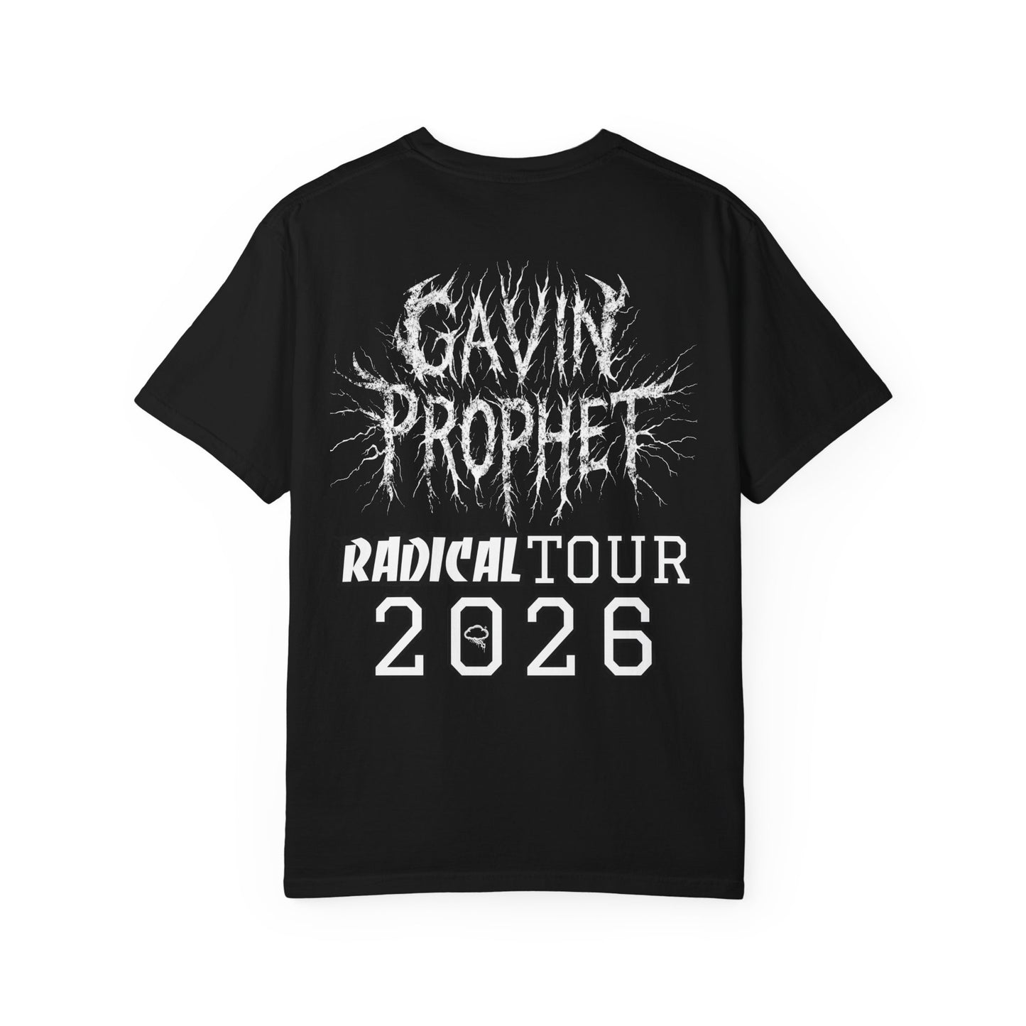 RADICAL TOUR 2026 Tee