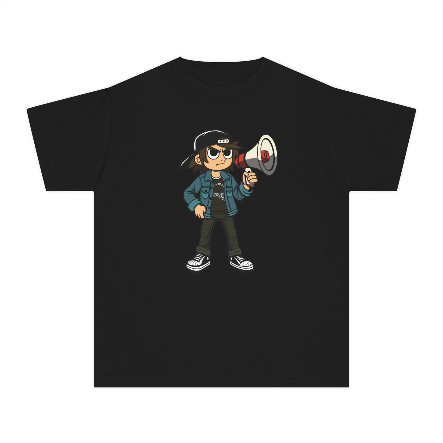 Youth TOON GP Tee