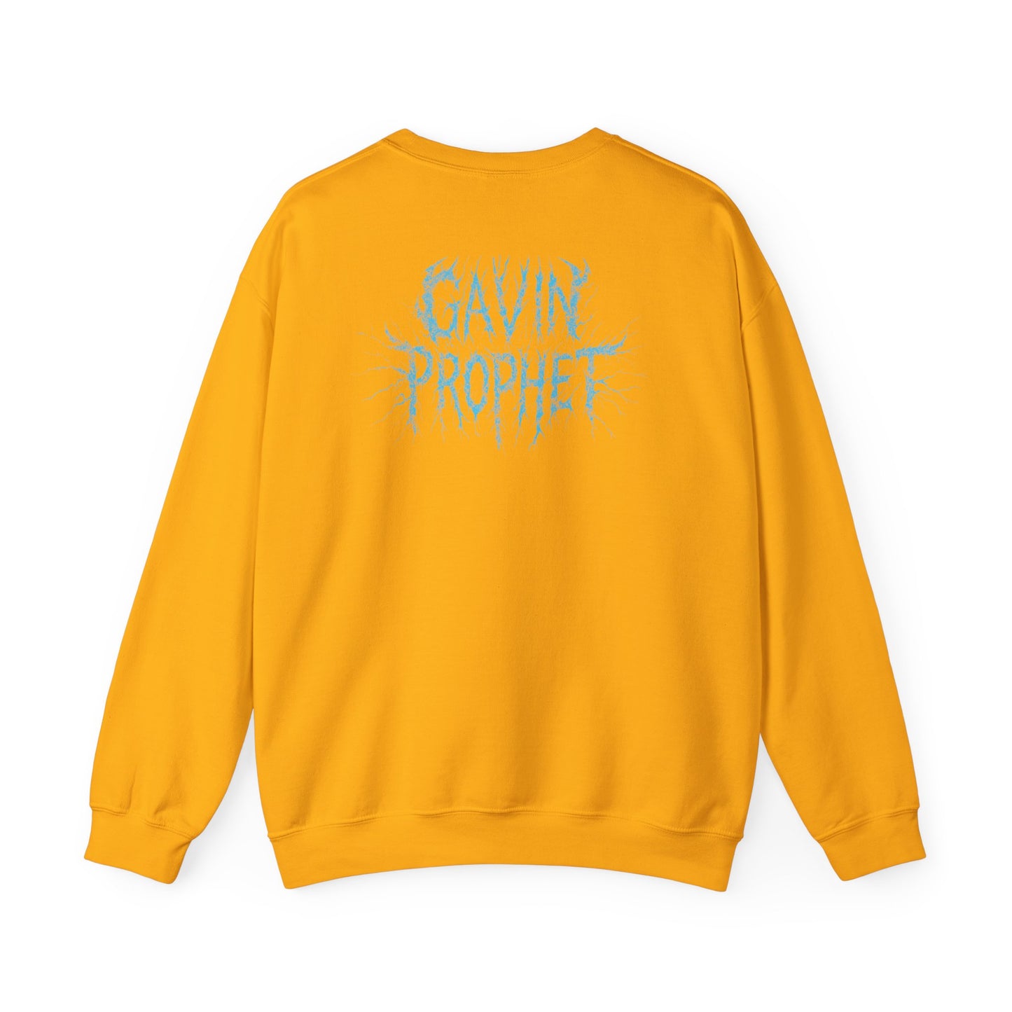 Blue Crash Cloud Crewneck (9 Colors)