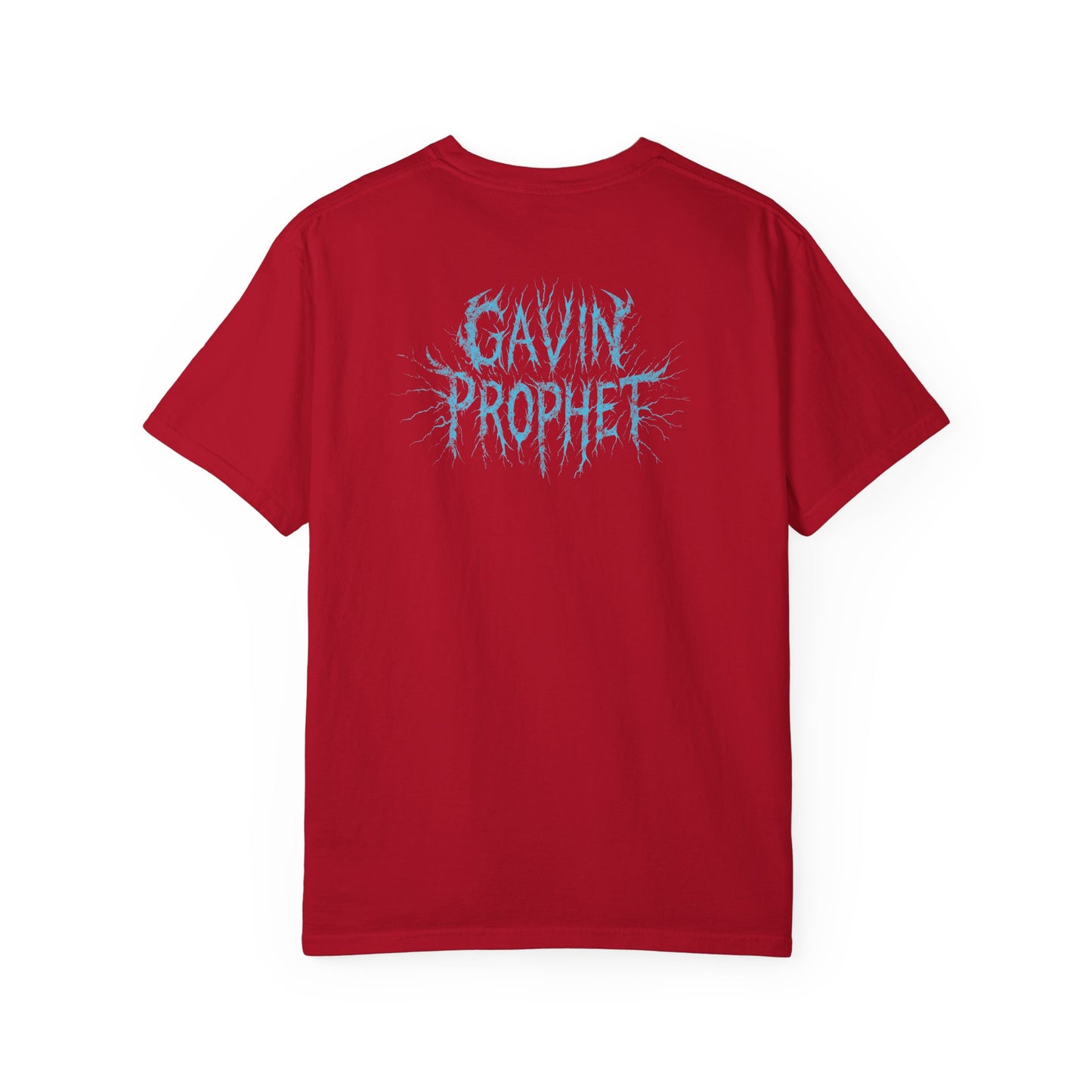 Blue Crash Cloud Tee (6 Colors)