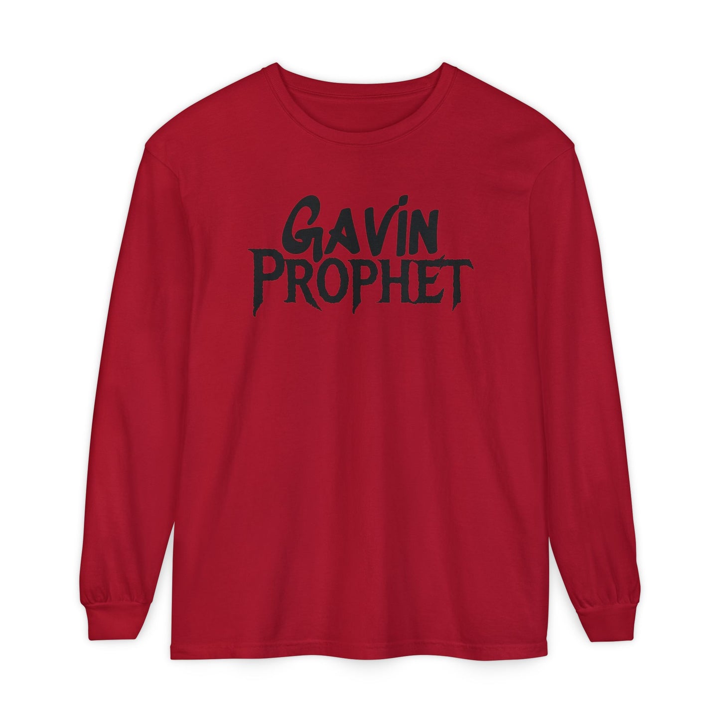 Gavin Prophet (color variant) Long Sleeve