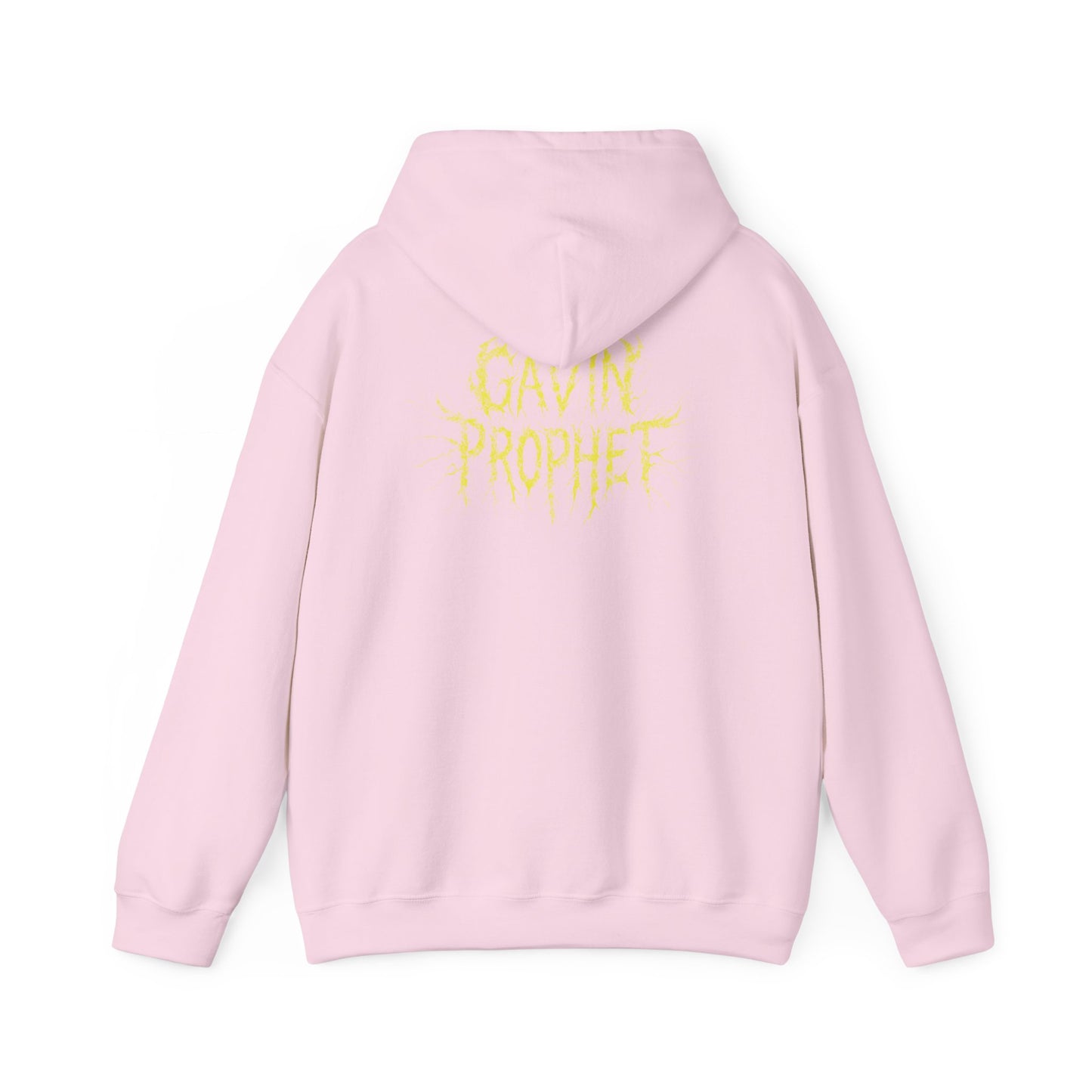 Yellow Crash Cloud Hoodie (9 Colors)