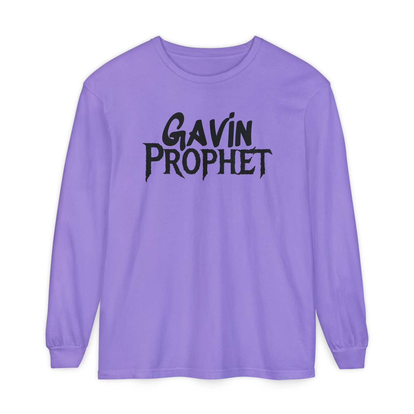 Gavin Prophet (color variant) Long Sleeve