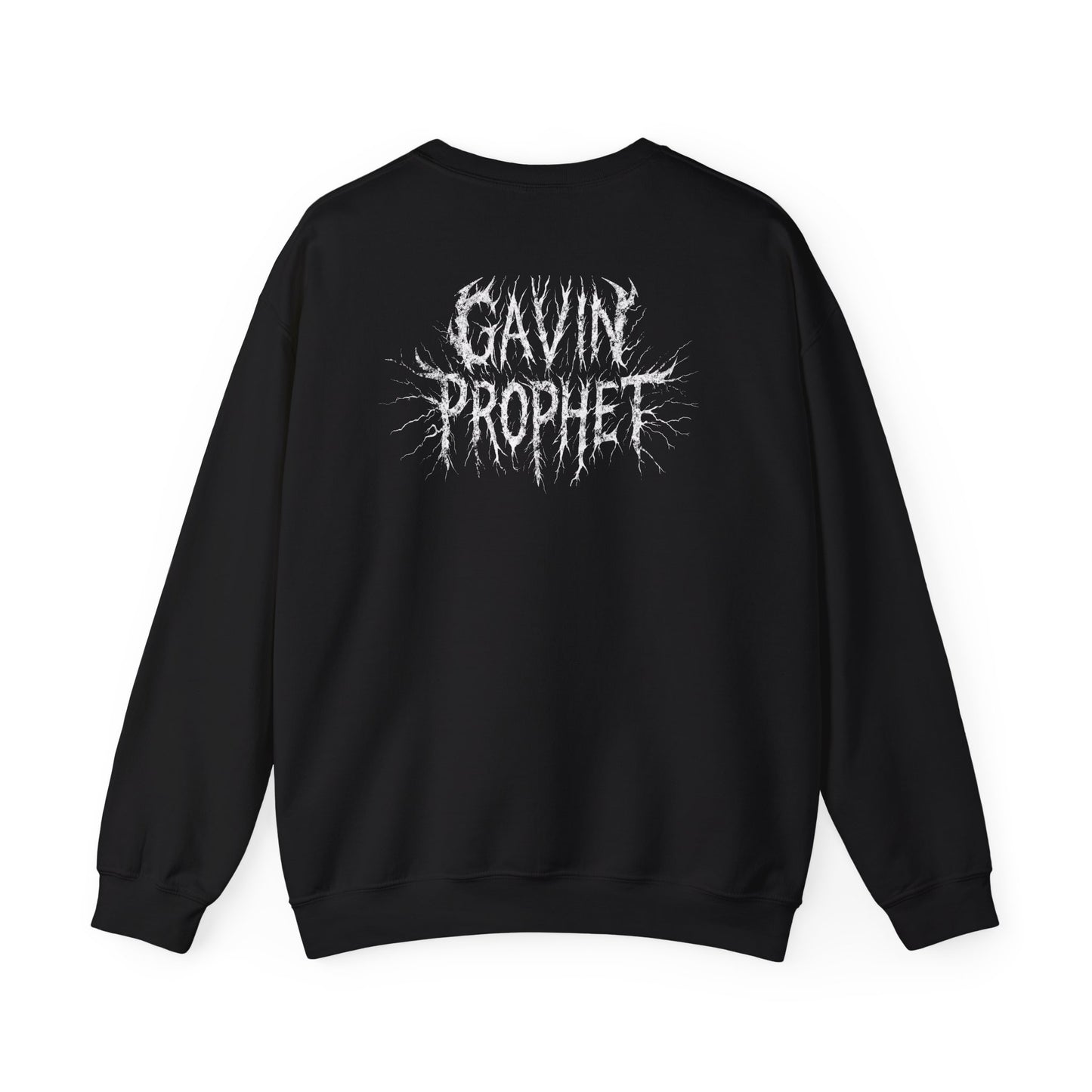 White Crash Cloud Crewneck (8 Colors)