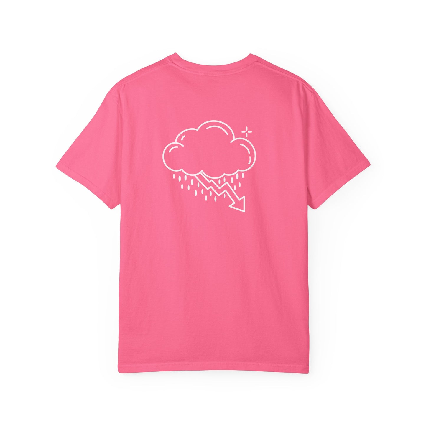 I'M NOT LAZY lyric Tee