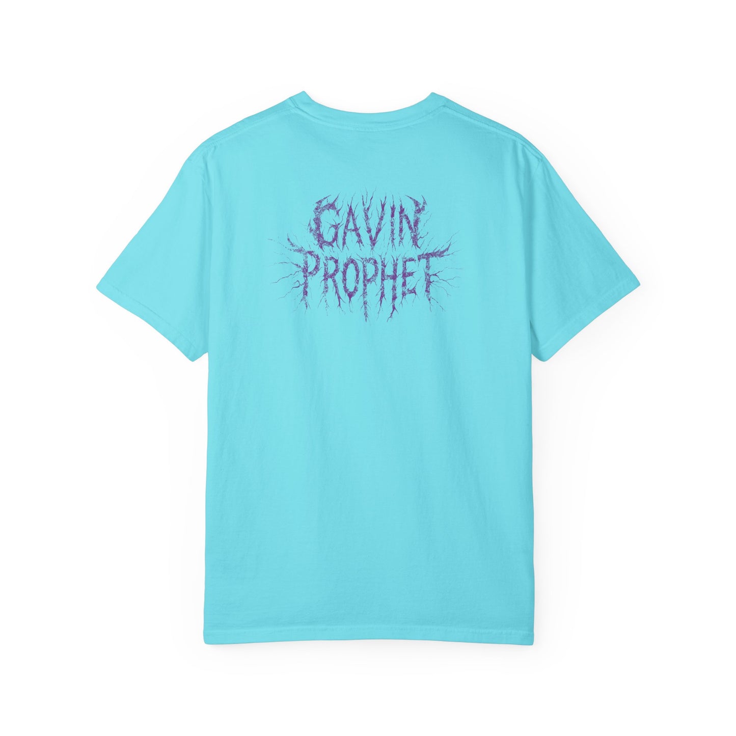 Purple Graffiti Crash Cloud Tee (6 Colors)