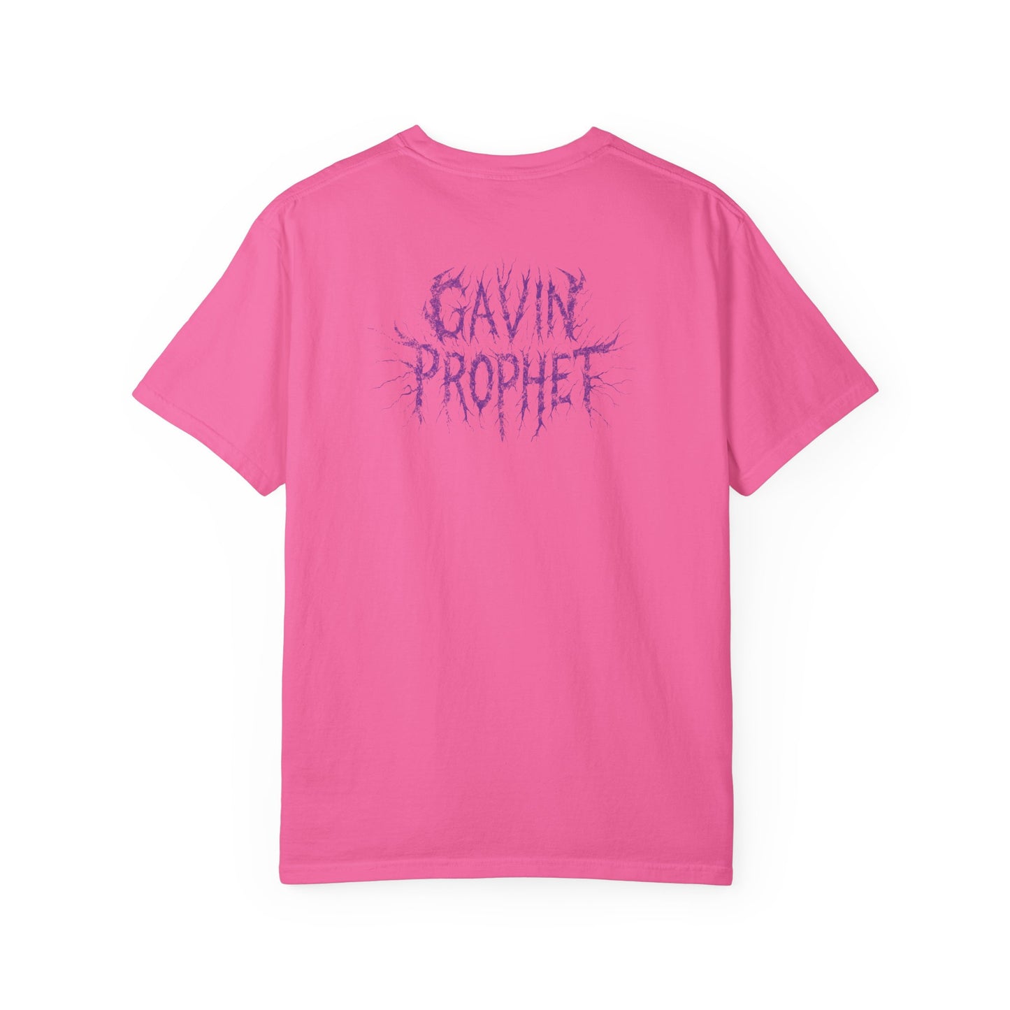 Purple Graffiti Crash Cloud Tee (6 Colors)