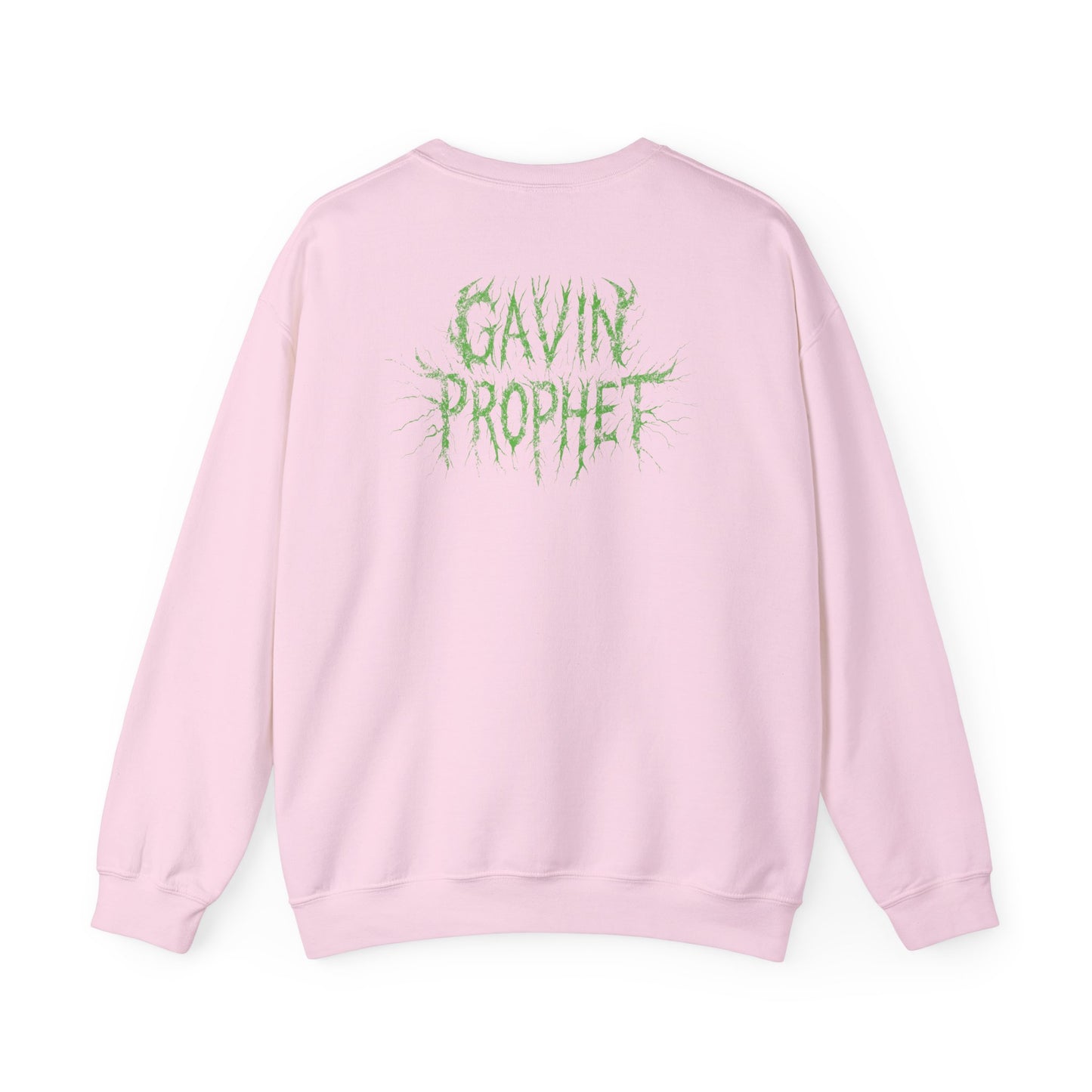 Green Crash Cloud Crewneck (9 Colors)