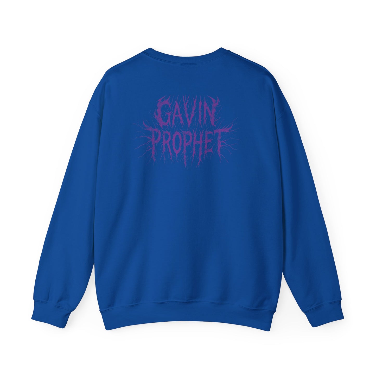 Purple Crash Cloud Crewneck (9 Colors)