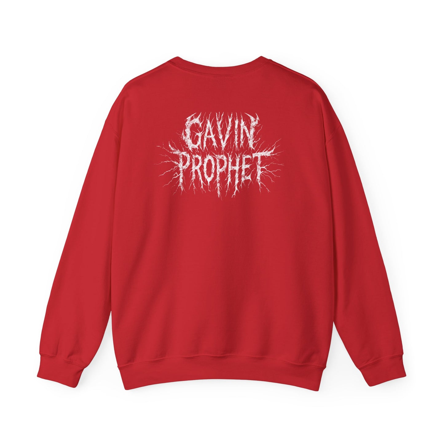 White Crash Cloud Crewneck (8 Colors)