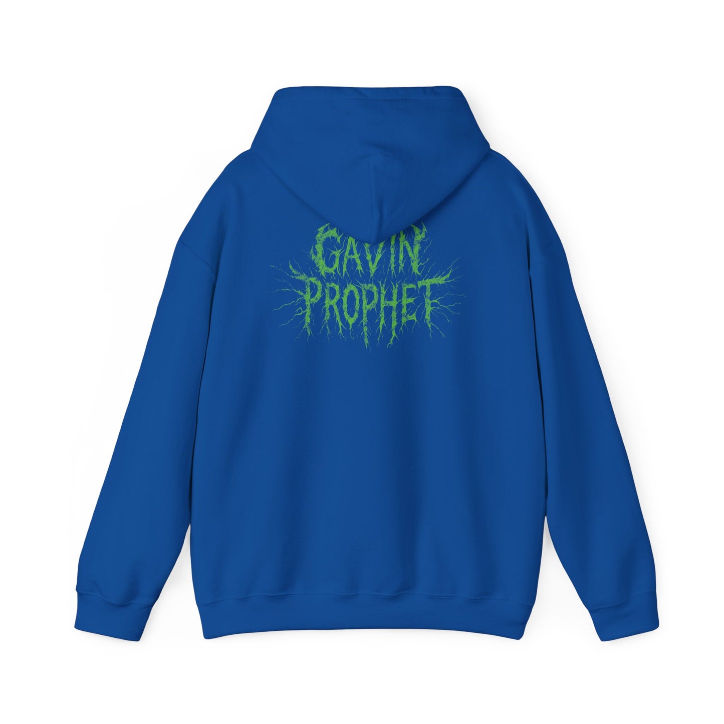 Green Crash Cloud Hoodie (9 Colors)