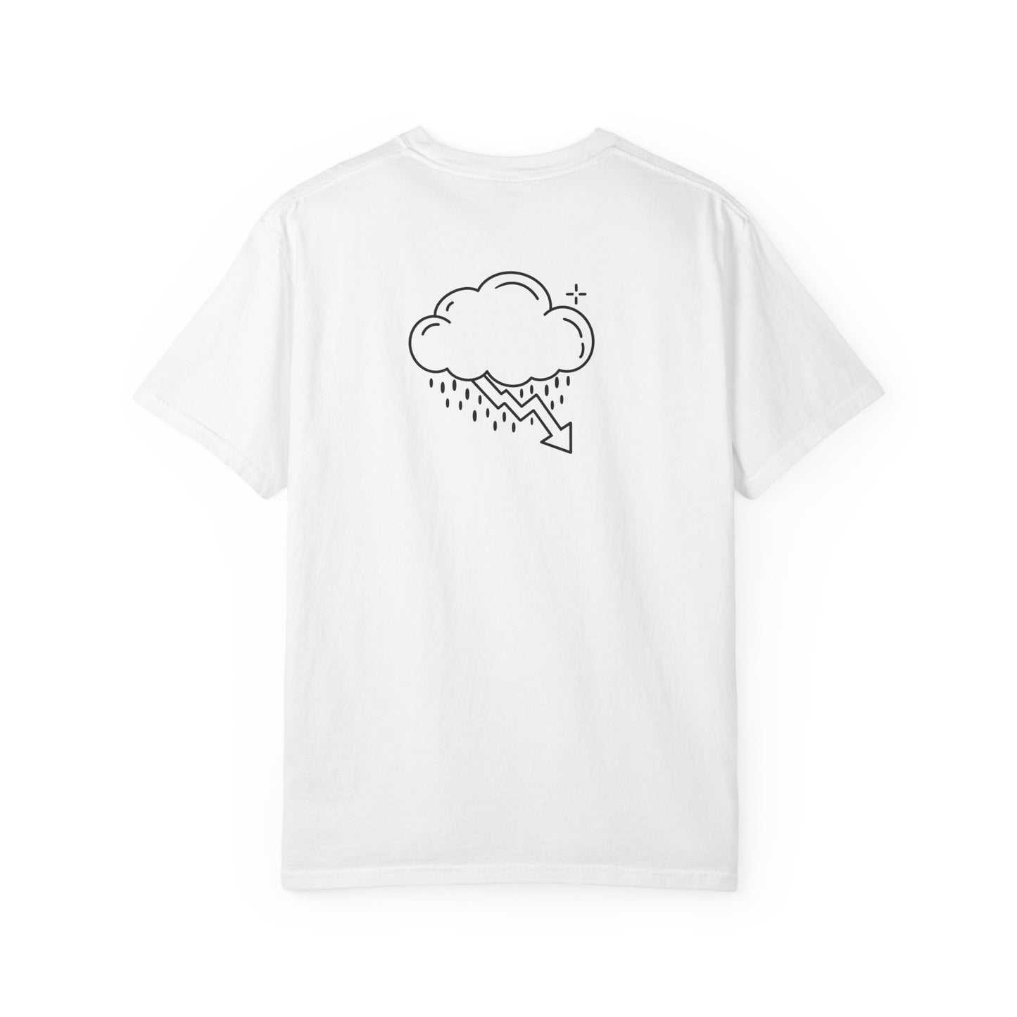 "Ungovernable" Crash Cloud Tee