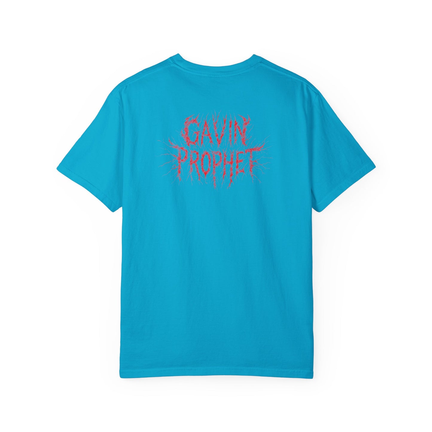 Red Graffiti Crash Cloud Tee (7 Colors)