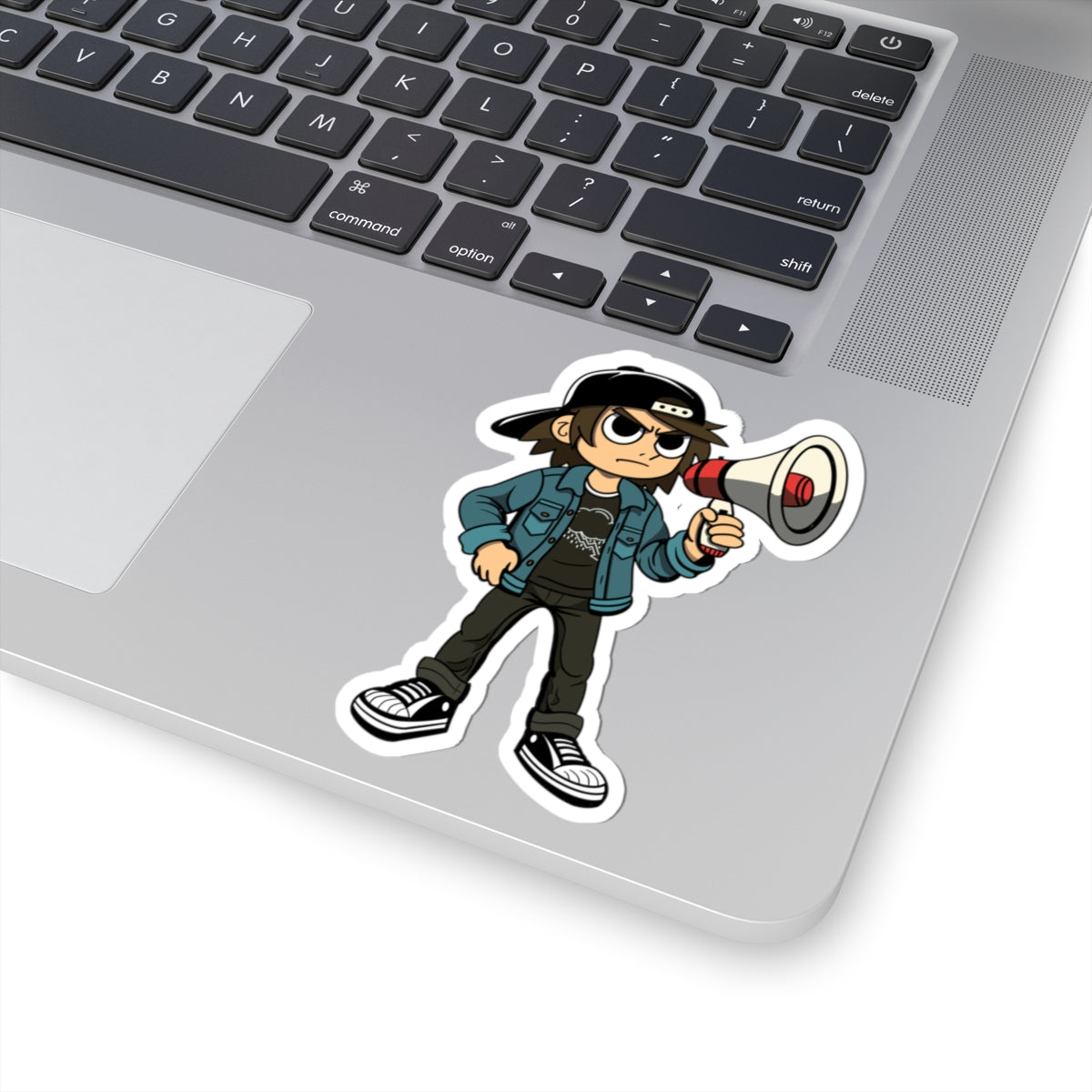 TOON GP Sticker