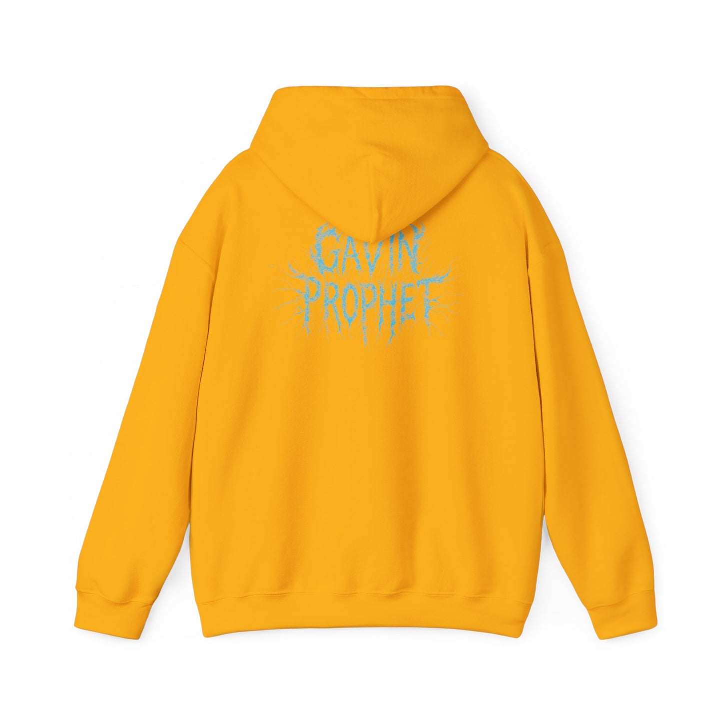 Blue Crash Cloud Hoodie (9 Colors)