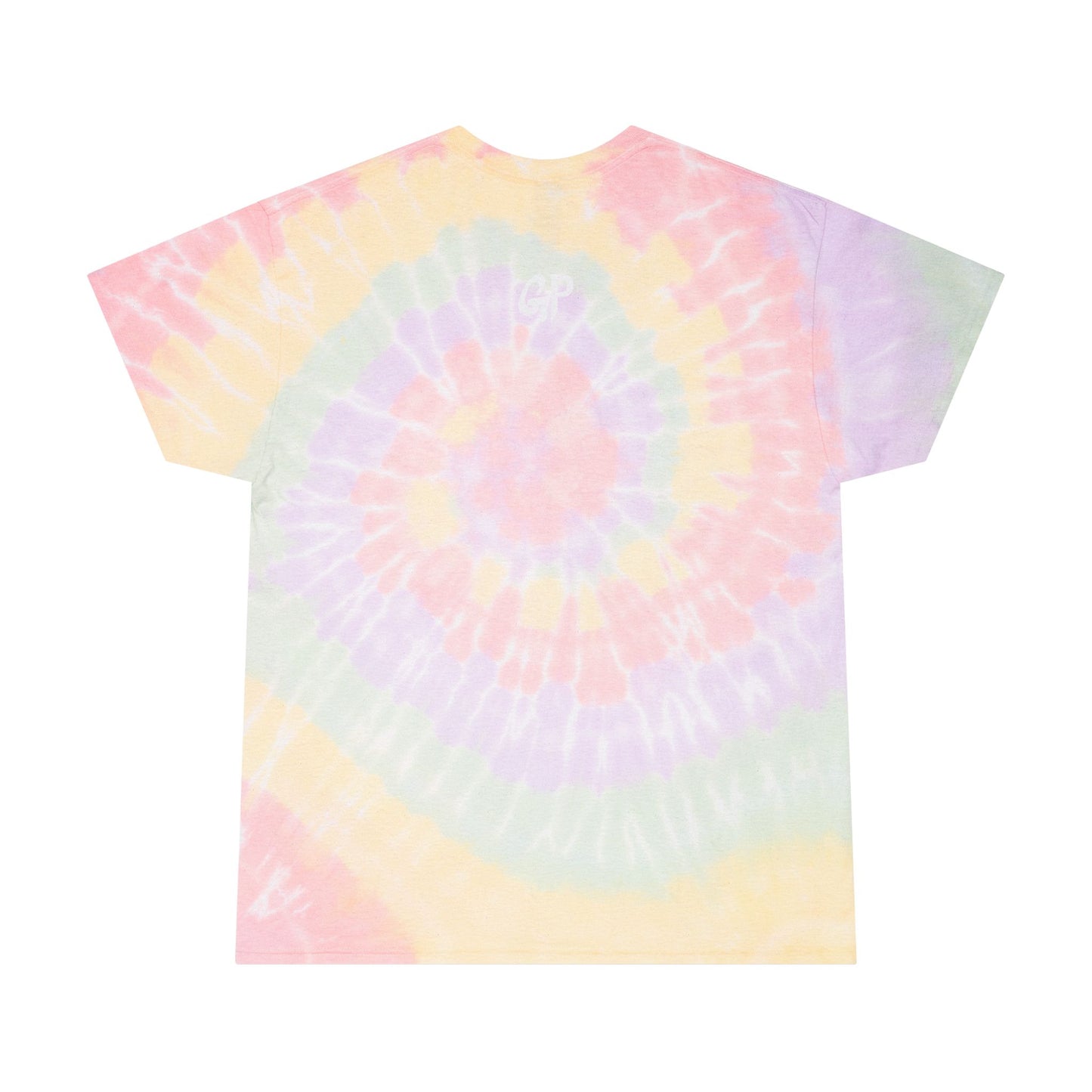 CRASH CLOUD Tie-Dye Tee