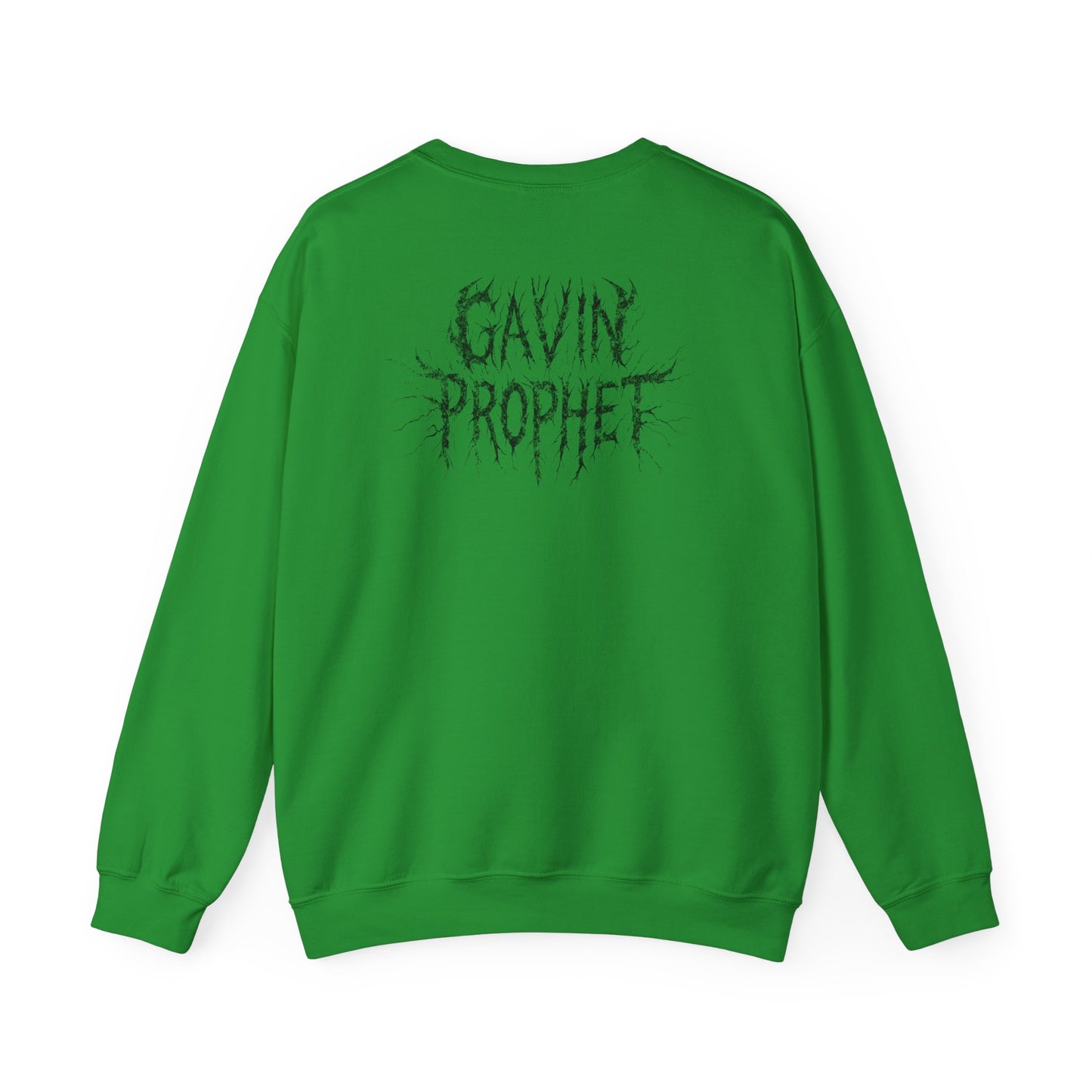 Black Crash Cloud Crewneck (8 Colors)