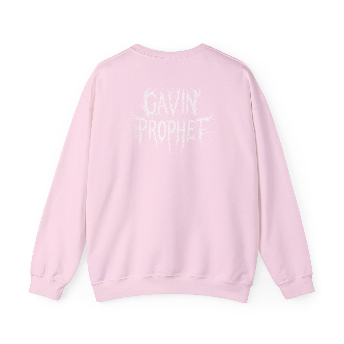 White Crash Cloud Crewneck (8 Colors)