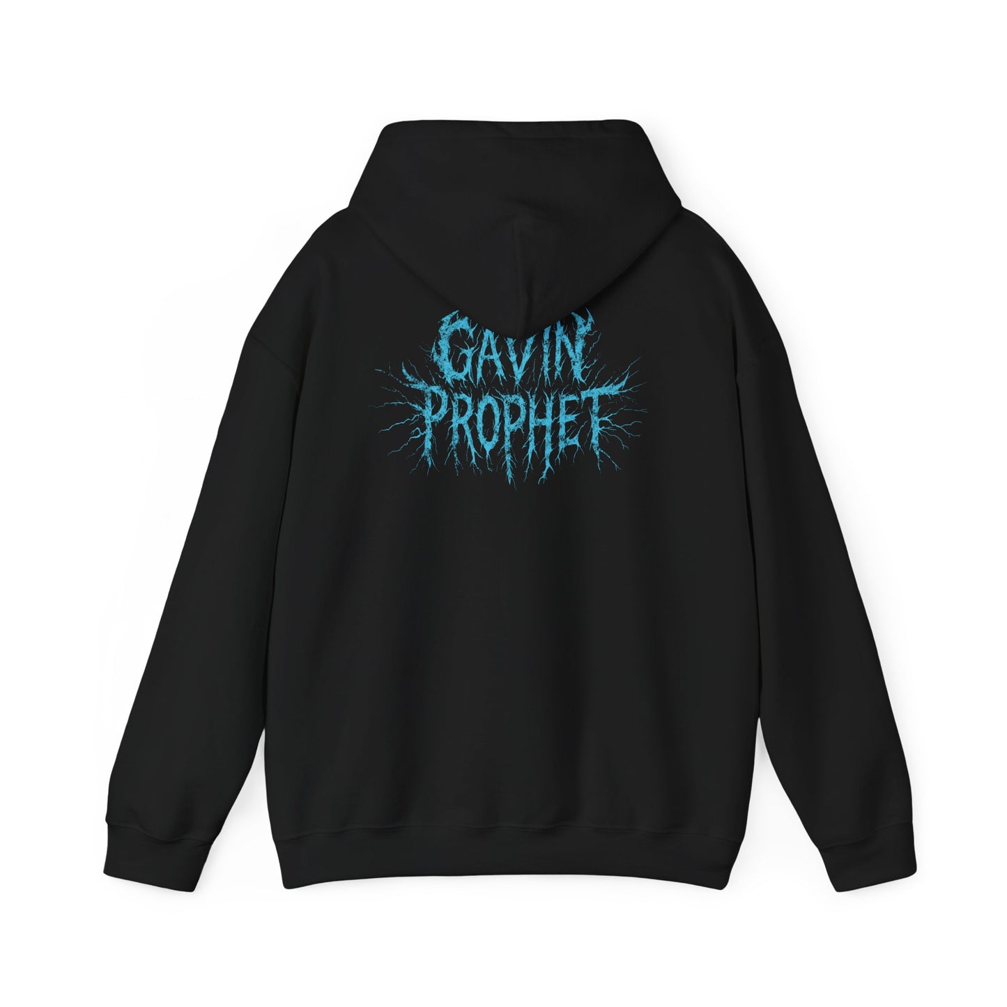 Blue Crash Cloud Hoodie (9 Colors)
