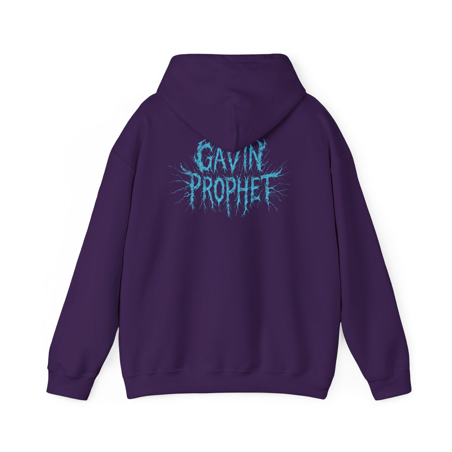 Blue Crash Cloud Hoodie (9 Colors)