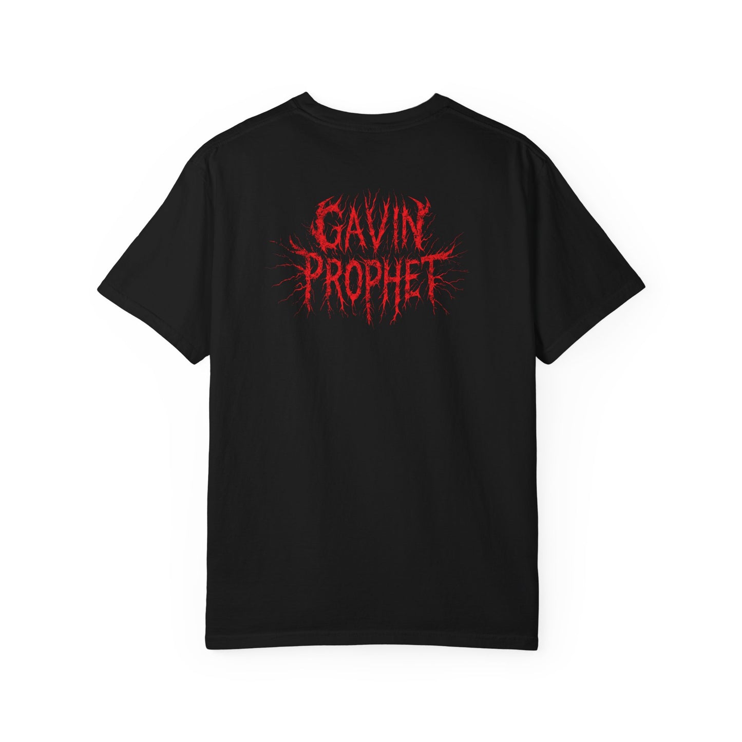 Red Crash Cloud Tee (7 Colors)