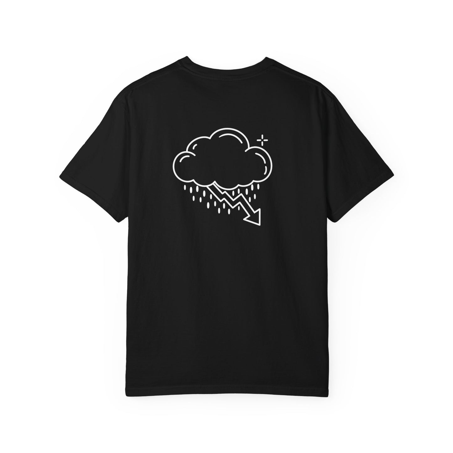 I'M NOT LAZY lyric Tee