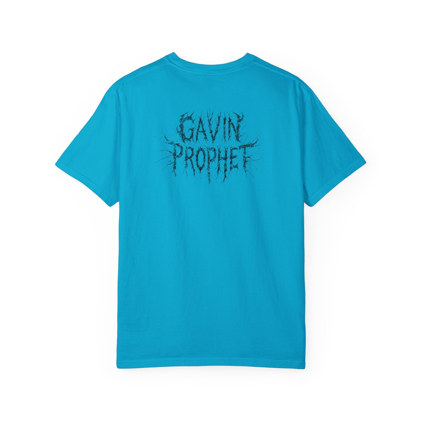 Black Graffiti Crash Cloud Tee (6 Colors)