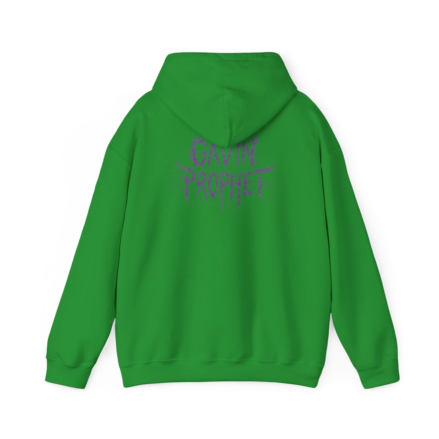 Purple Crash Cloud Hoodie (9 Colors)