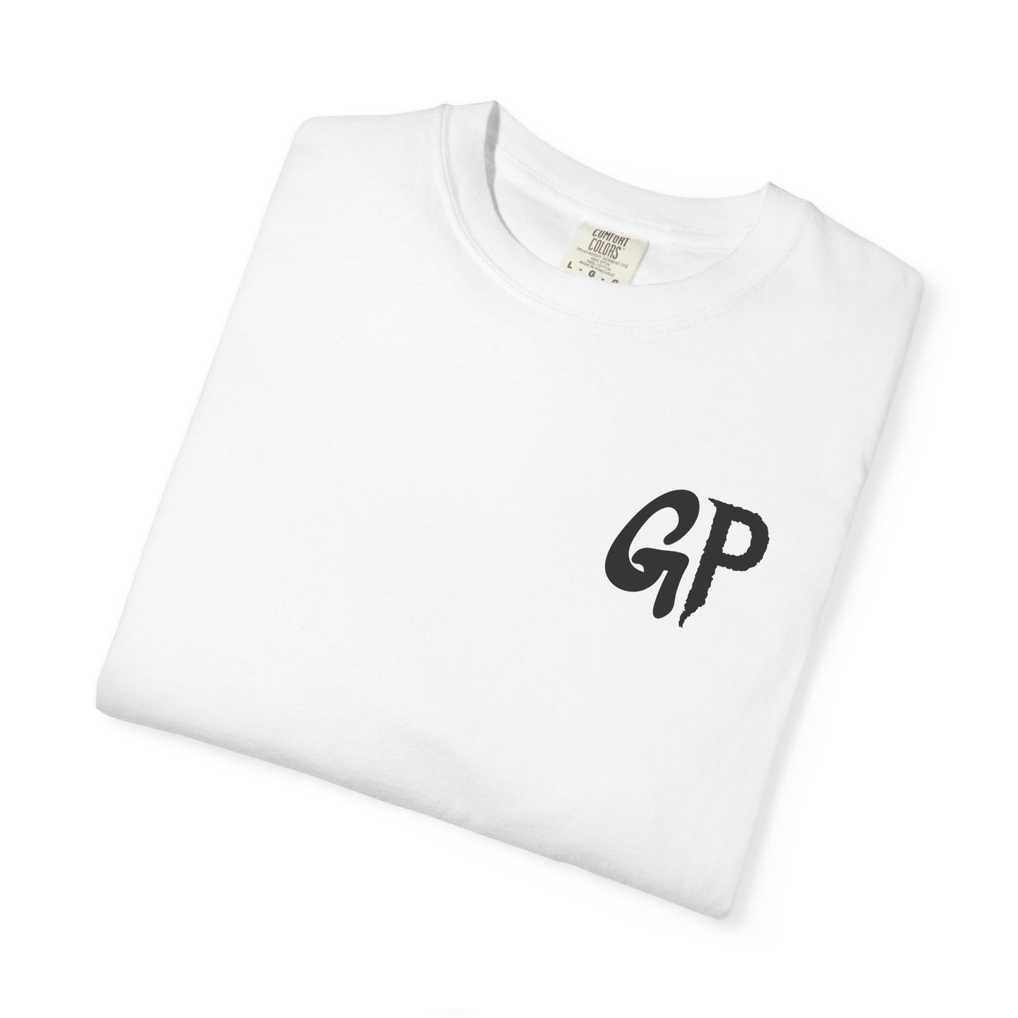 GP Crash Cloud Tee