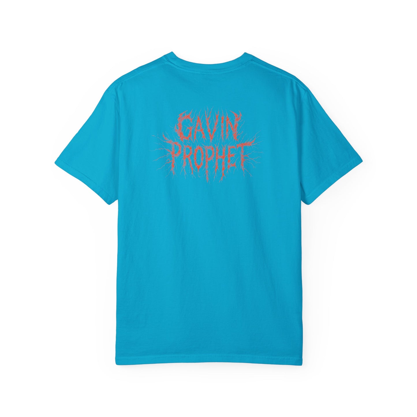 Orange Crash Cloud Tee (7 Colors)