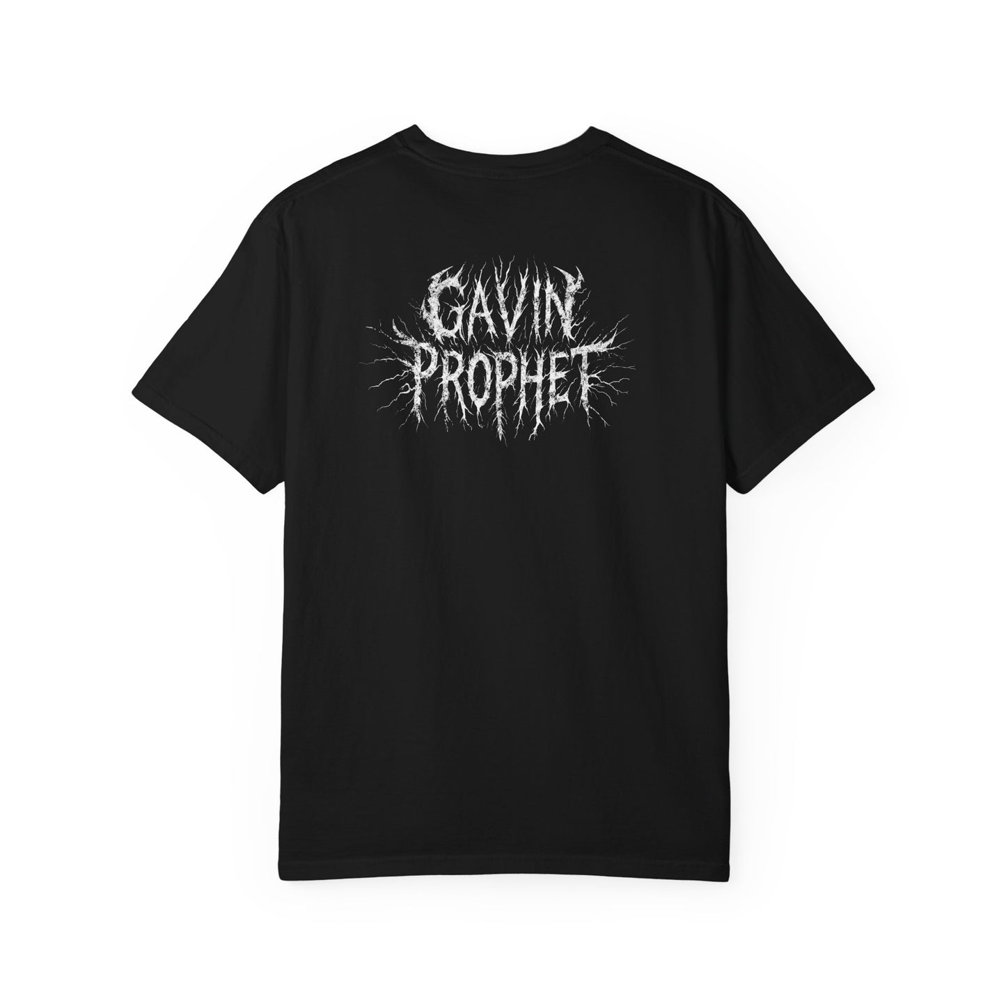 White Crash Cloud Tee (6 Colors)