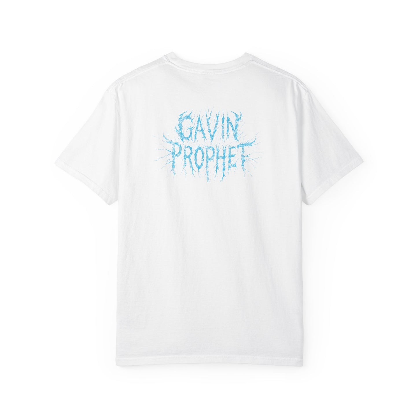 Blue Crash Cloud Tee (6 Colors)