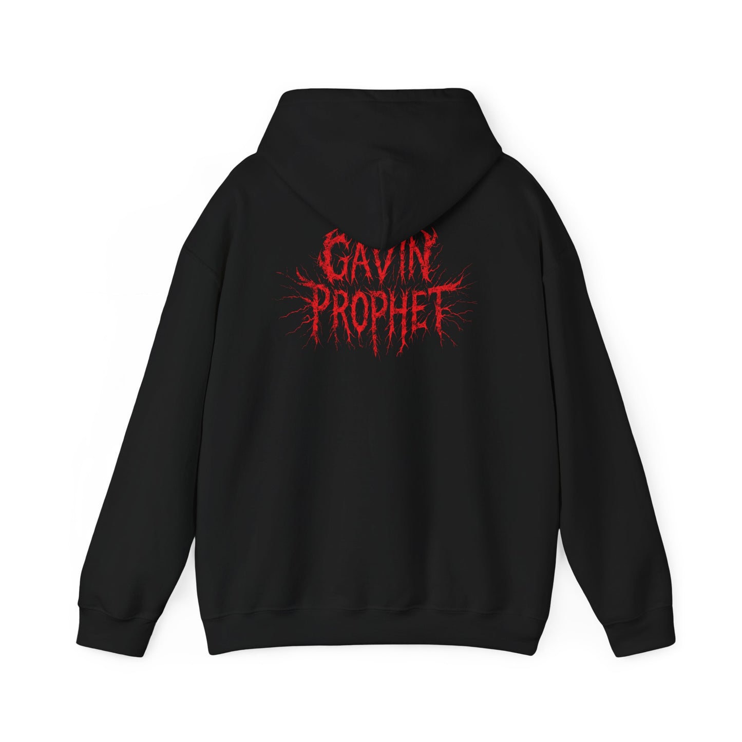 Red Crash Cloud Hoodie (9 Colors)