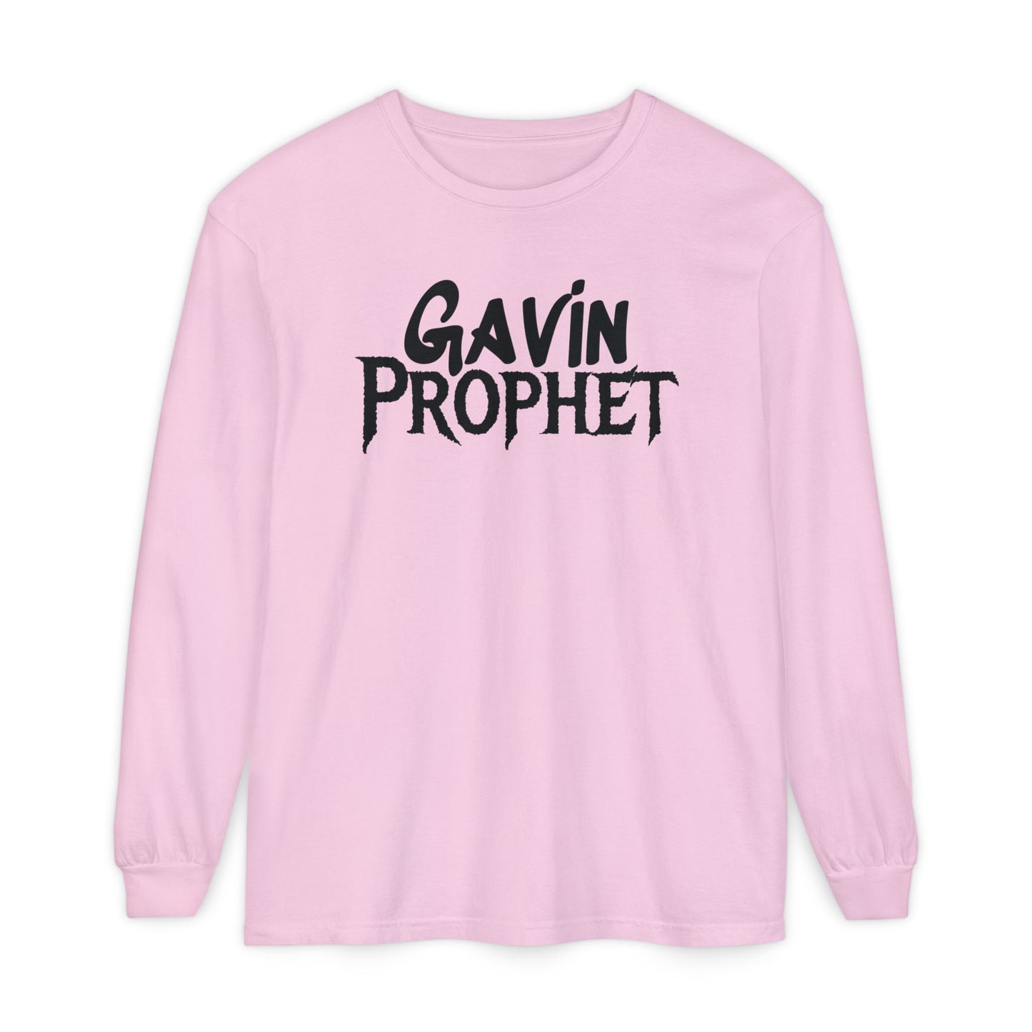 Gavin Prophet (color variant) Long Sleeve