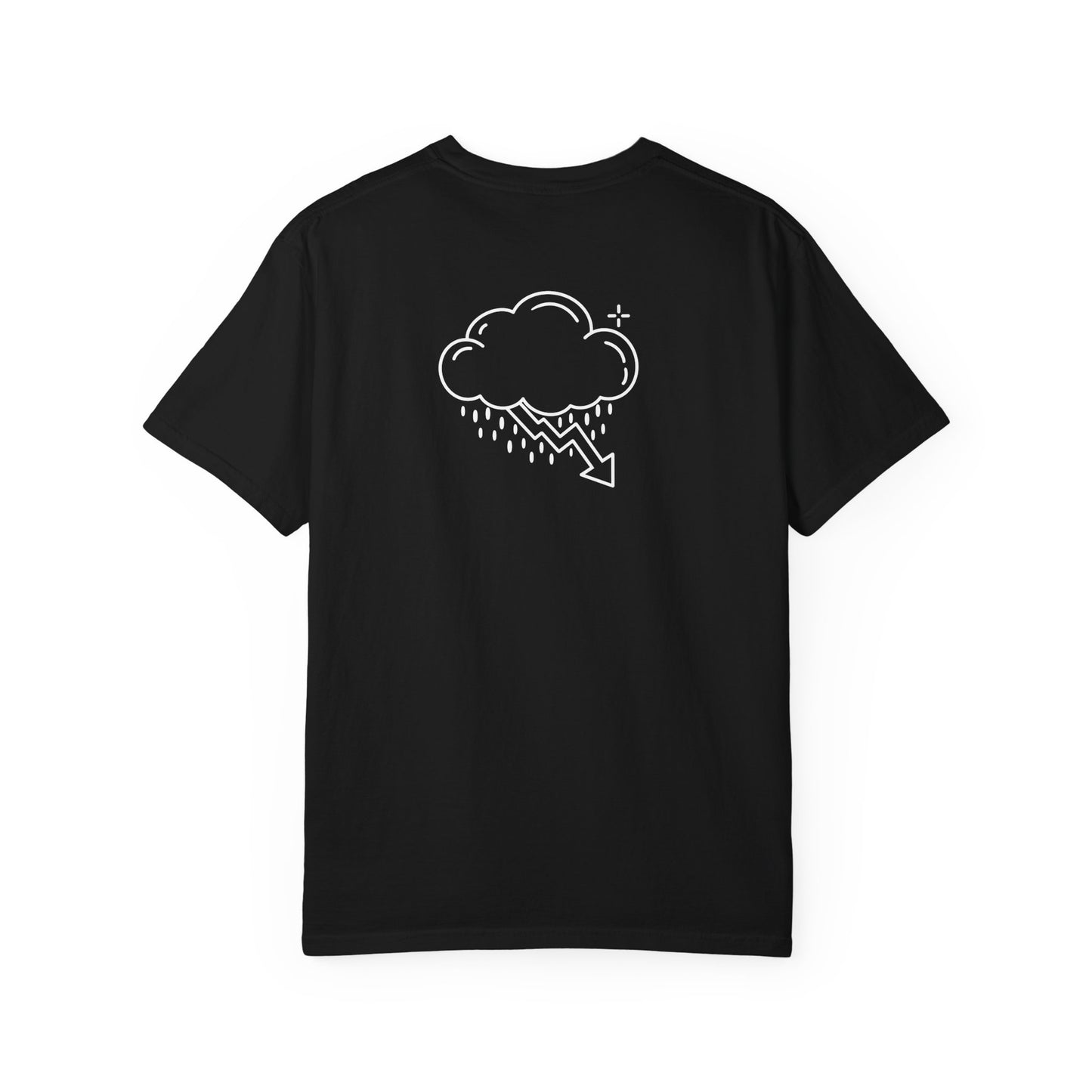 "Ungovernable" Crash Cloud Tee