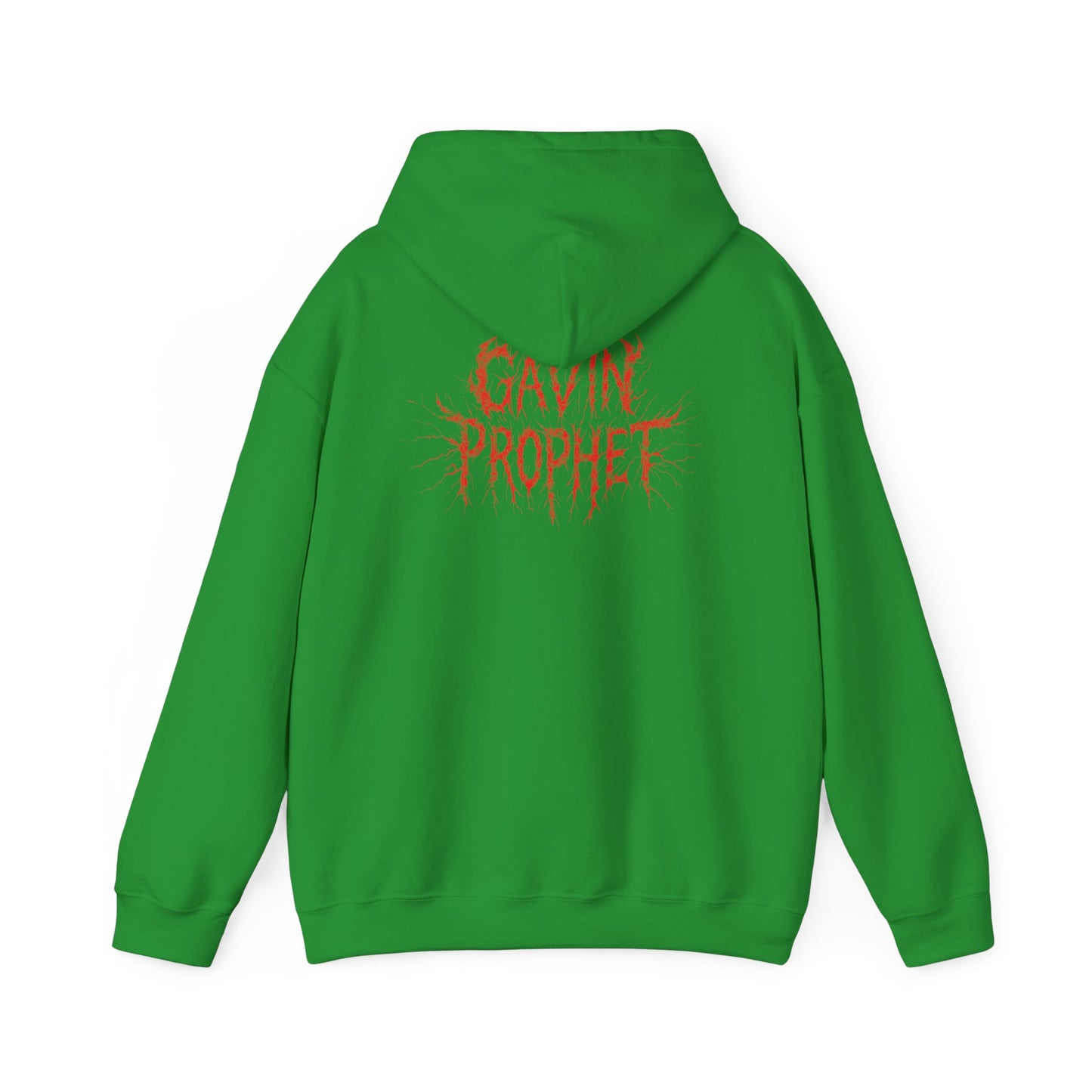 Red Crash Cloud Hoodie (9 Colors)