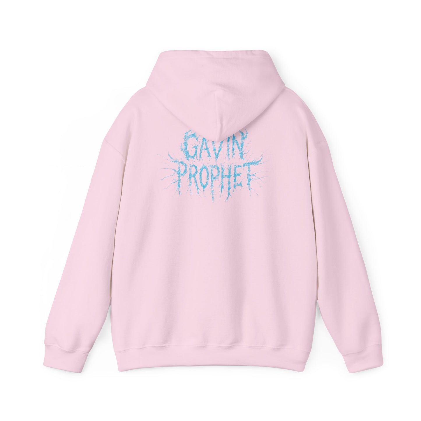 Blue Crash Cloud Hoodie (9 Colors)