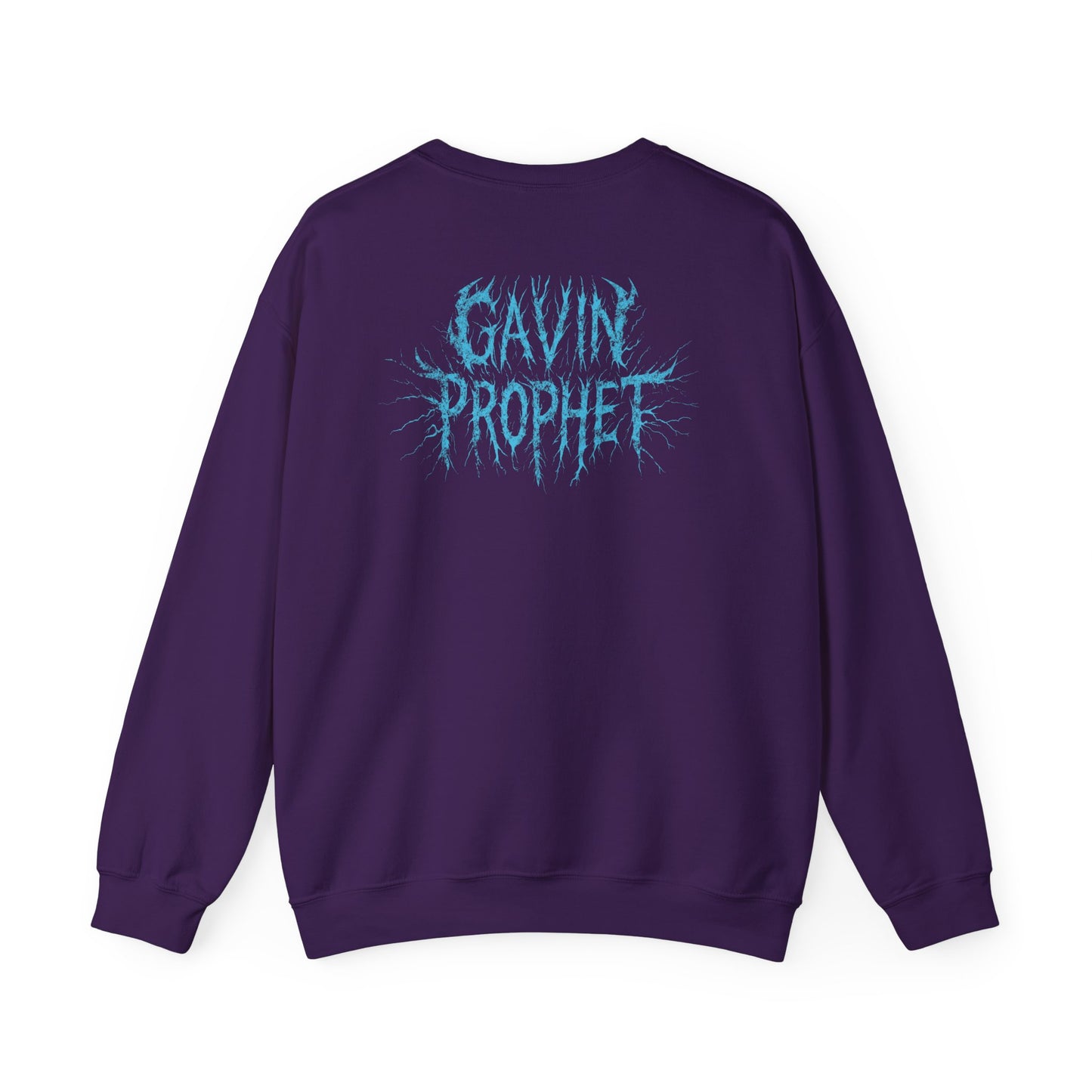 Blue Crash Cloud Crewneck (9 Colors)