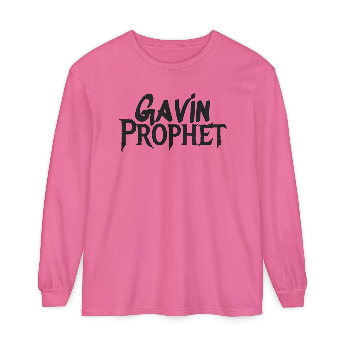 Gavin Prophet (color variant) Long Sleeve