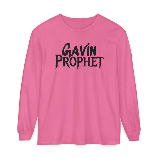 Gavin Prophet (color variant) Long Sleeve