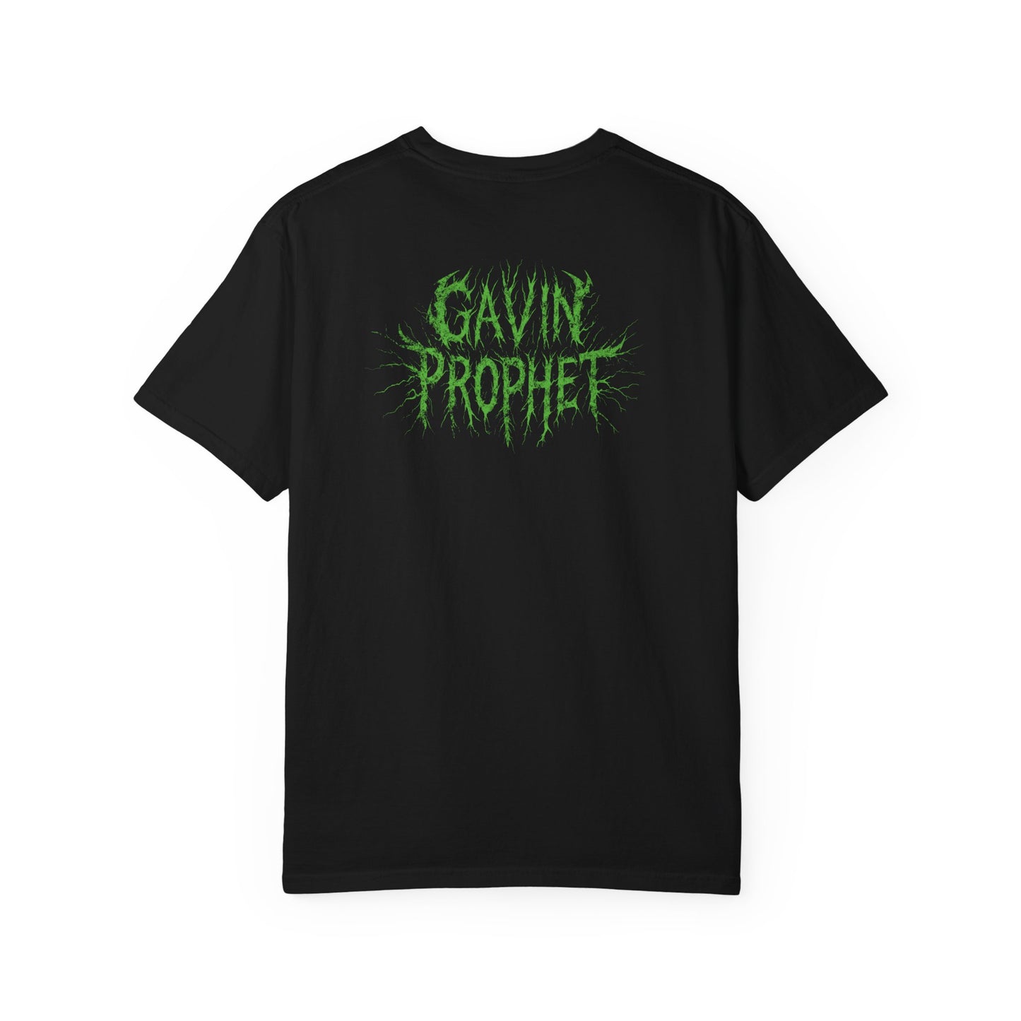 Green Crash Cloud Tee (6 Colors)