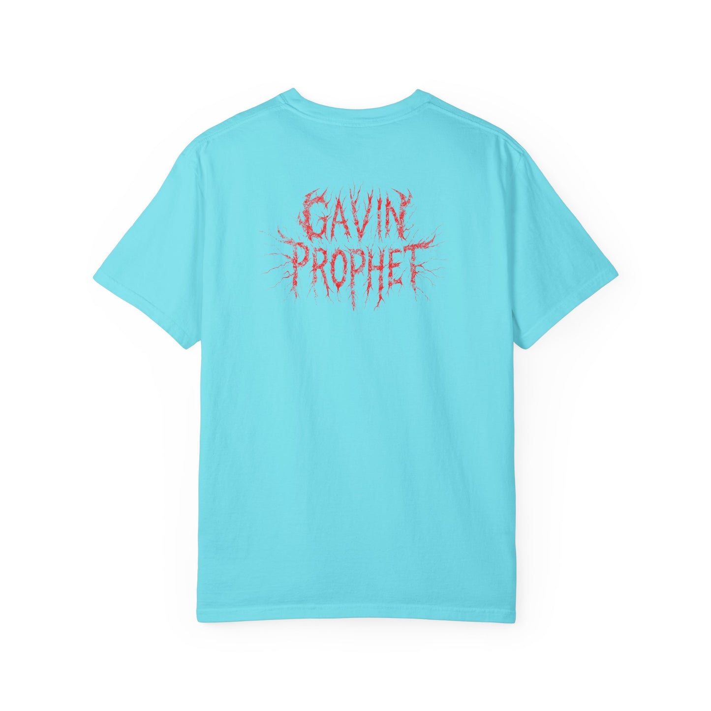 Red Crash Cloud Tee (7 Colors)