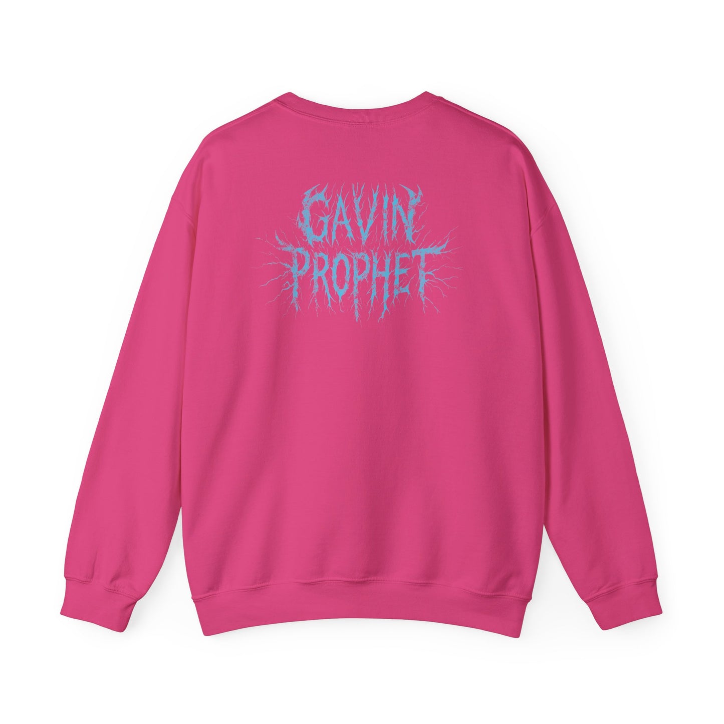 Blue Crash Cloud Crewneck (9 Colors)