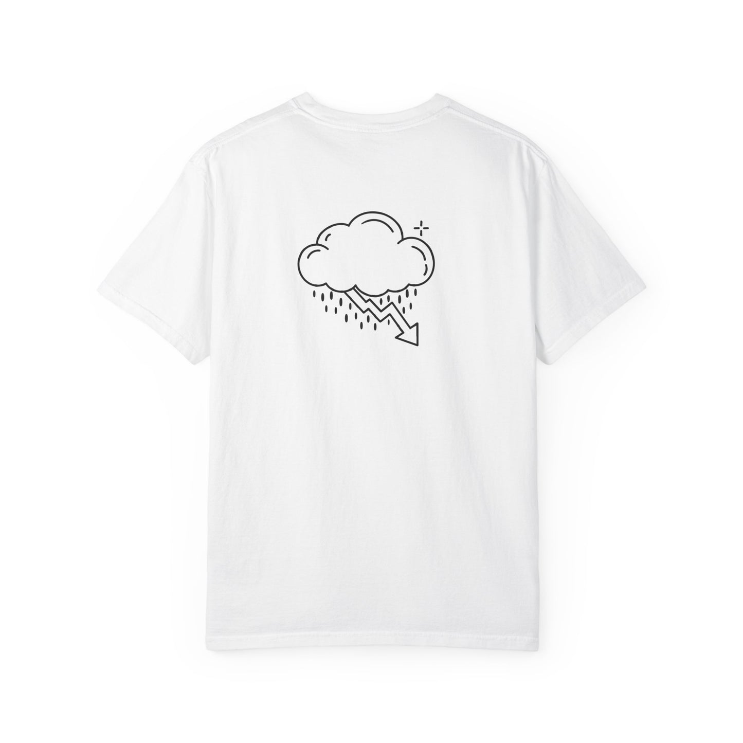 GP Crash Cloud Tee