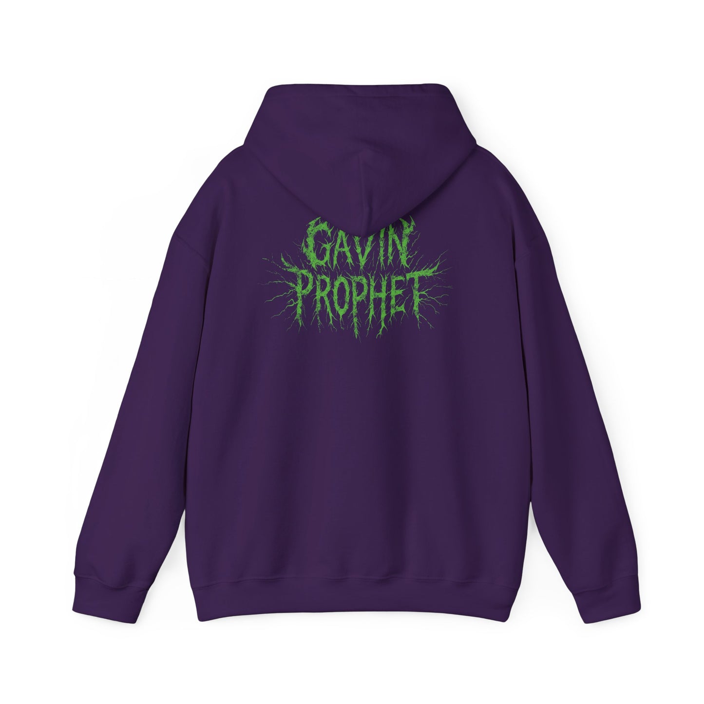 Green Crash Cloud Hoodie (9 Colors)