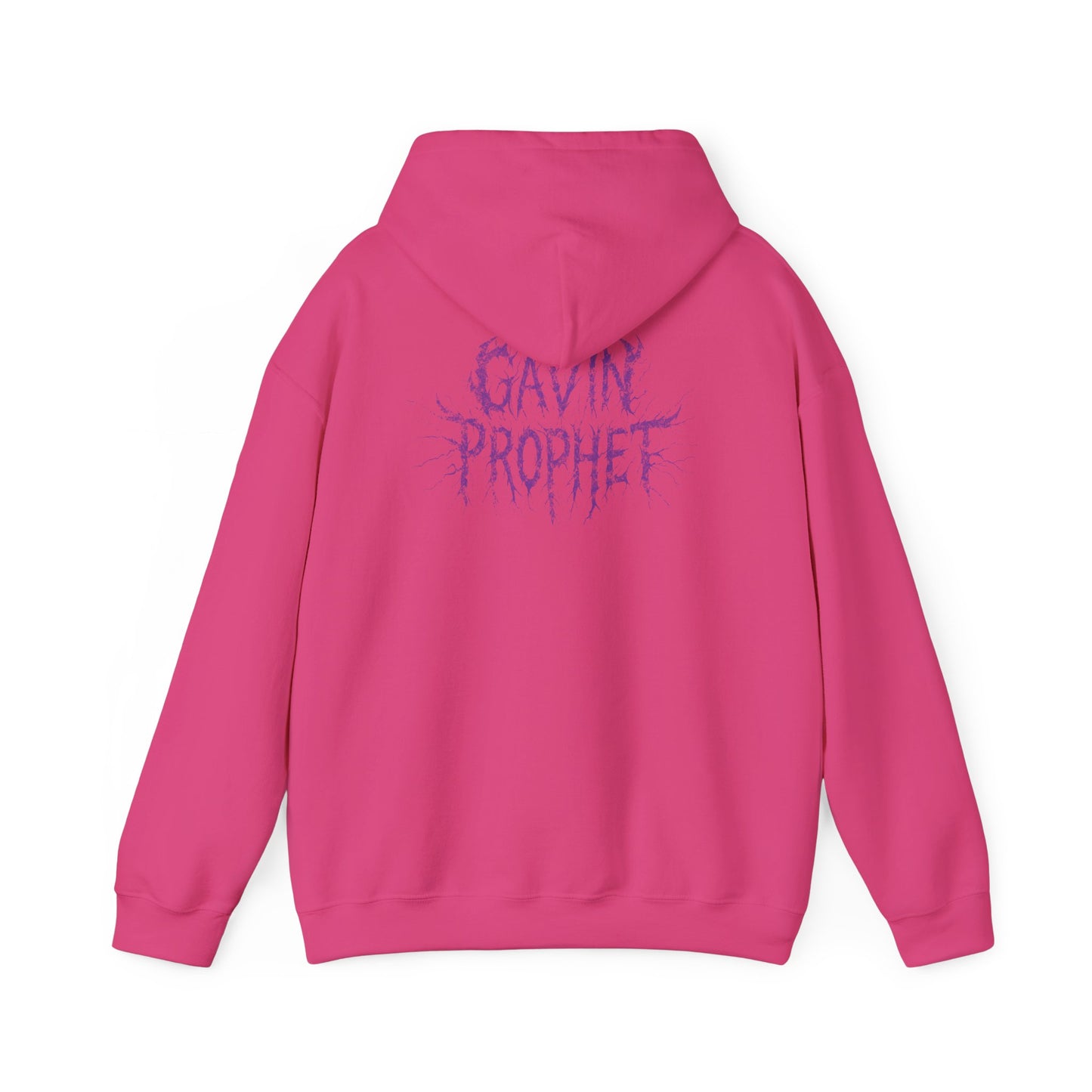 Purple Graffiti Crash Cloud Hoodie (9 Colors)