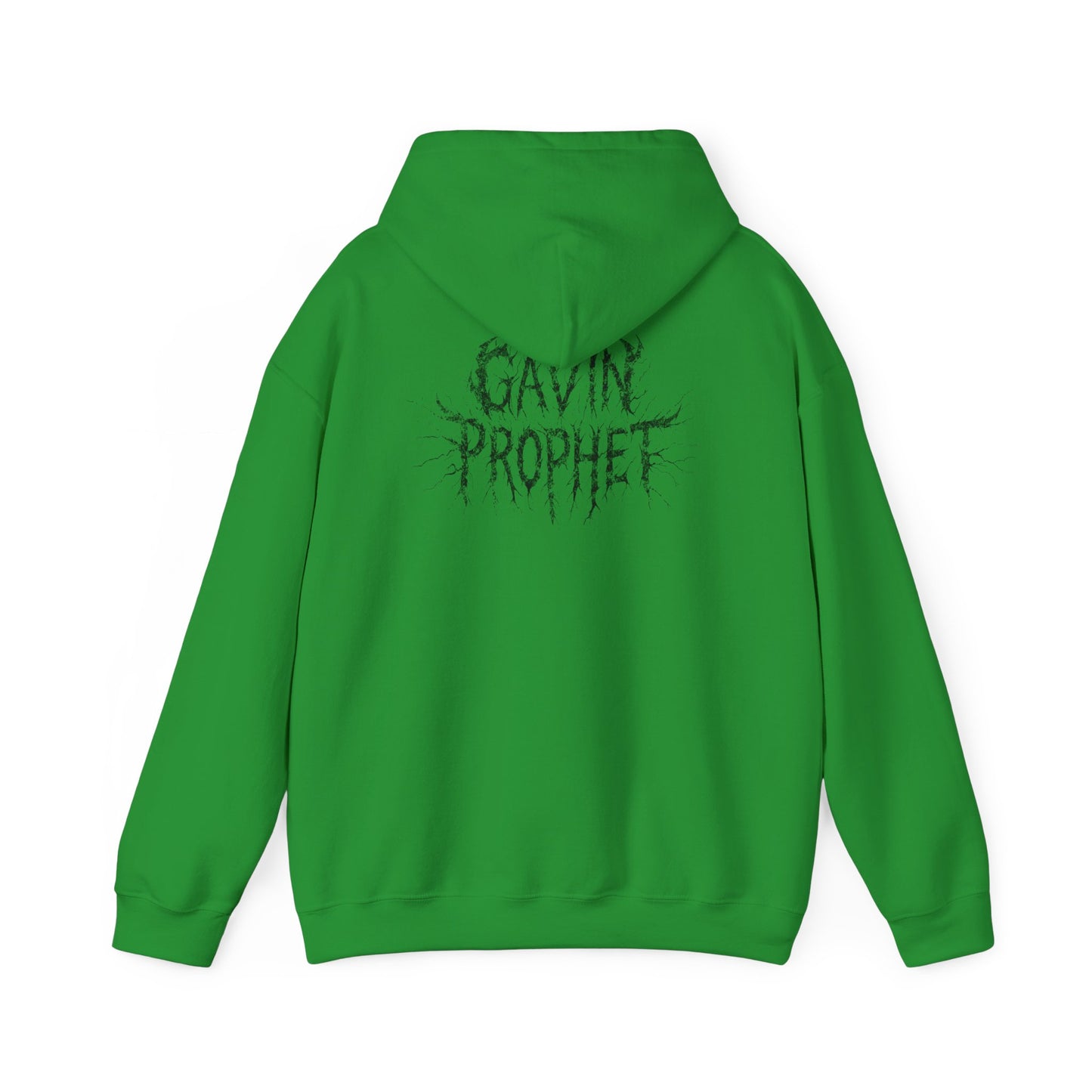 Black Graffiti Crash Cloud Hoodie (8 Colors)