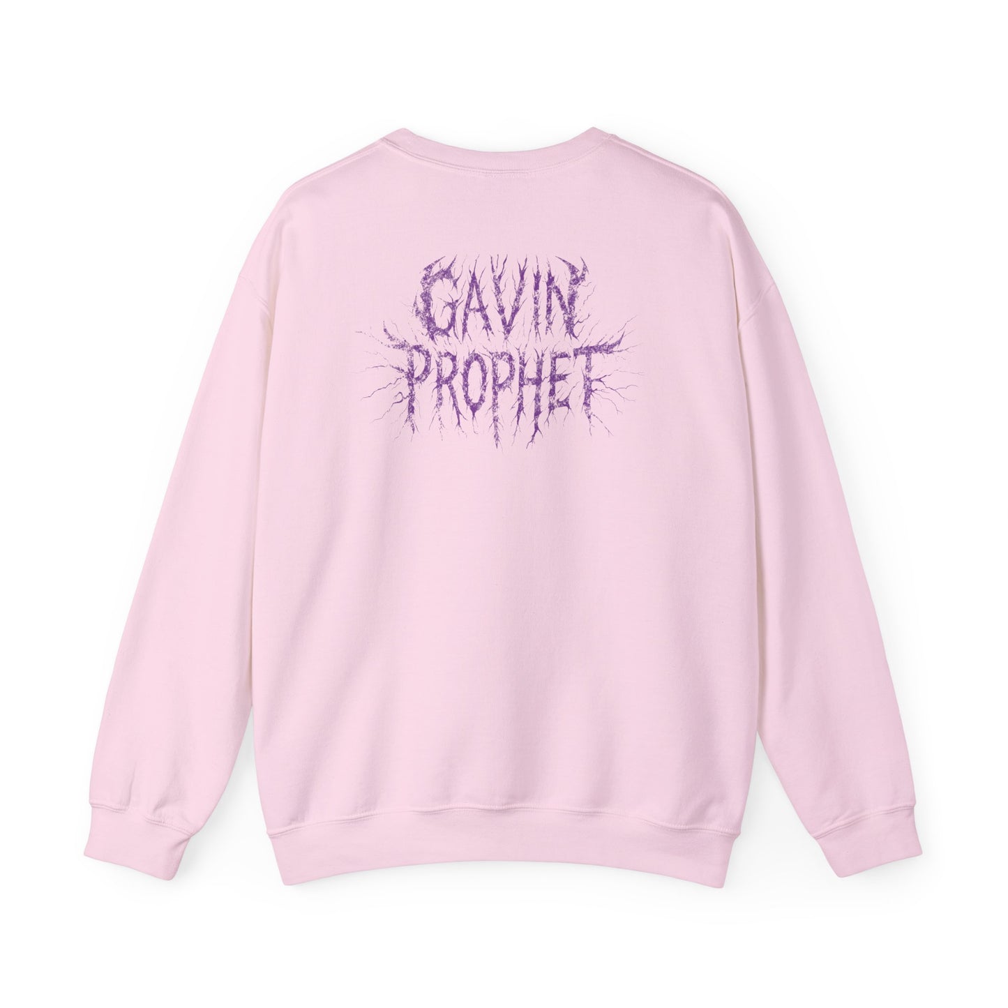 Purple Crash Cloud Crewneck (9 Colors)