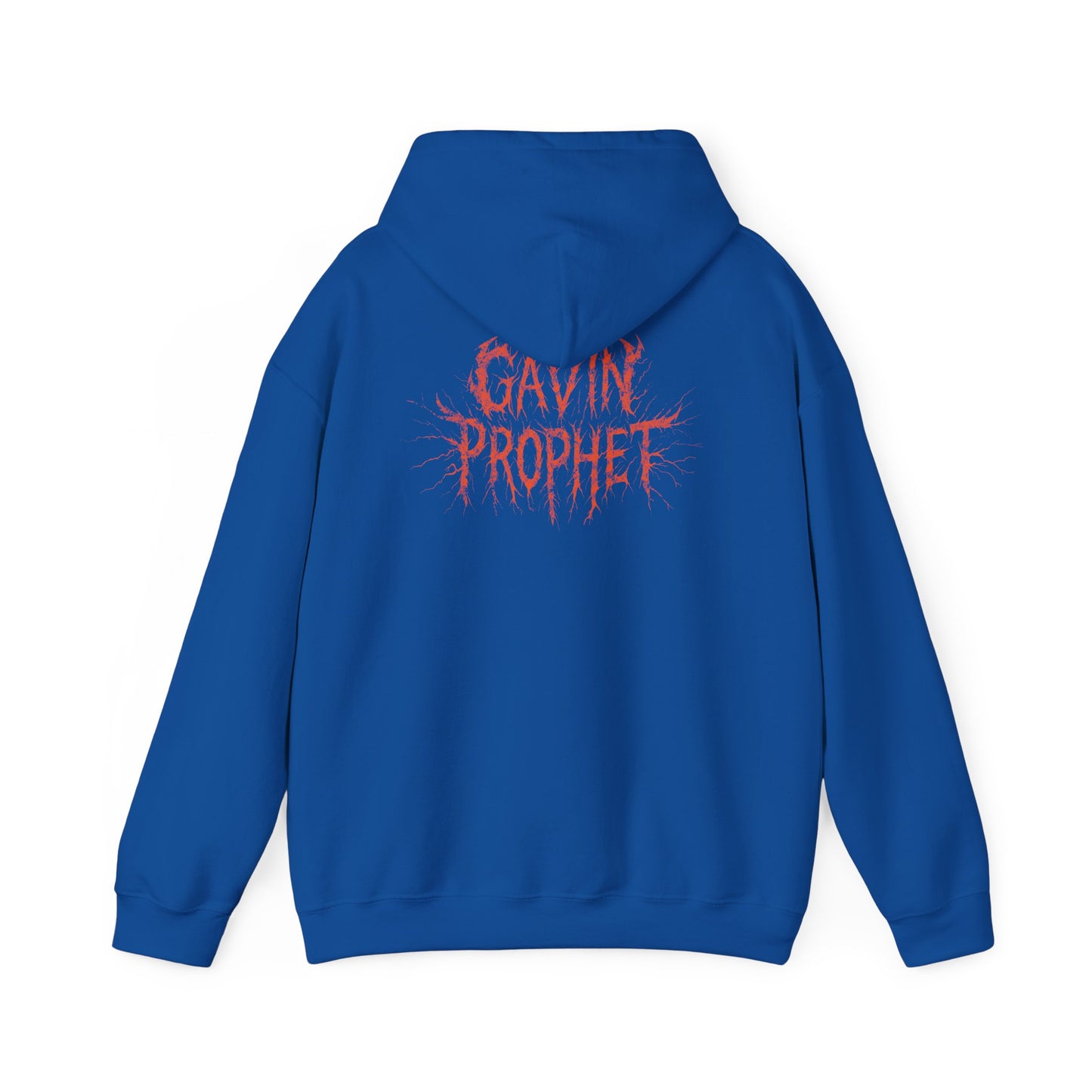 Orange Crash Cloud Hoodie (9 Colors)