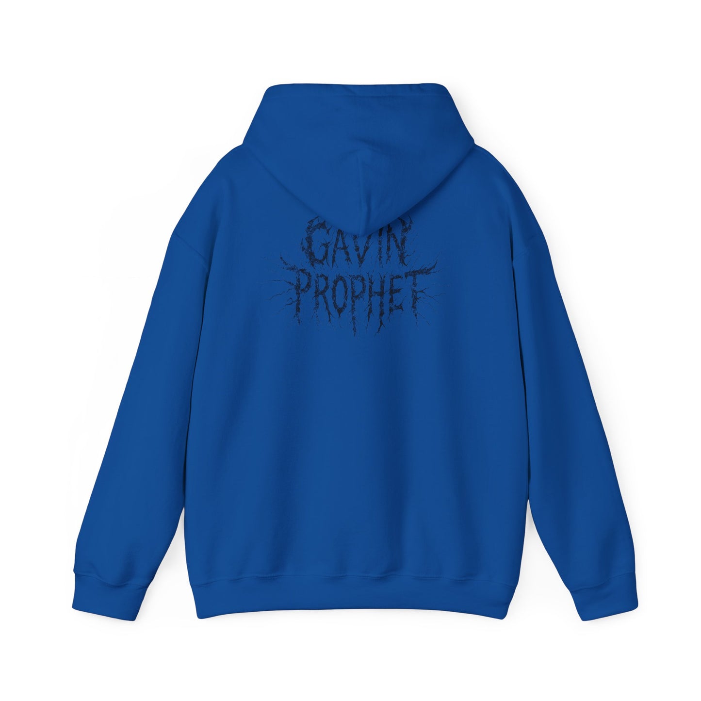 Black Crash Cloud Hoodie (8 Colors)